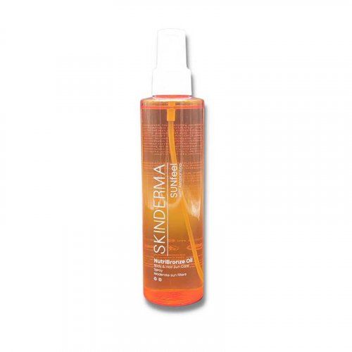 bronza oil