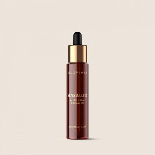 alqvimia sensuality aceite intimo 5 ml