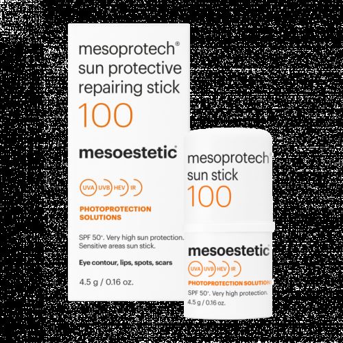 MESOESTETIC SUN PROTECTIVE REPAIRING STICK 100+ 4.5 Gr