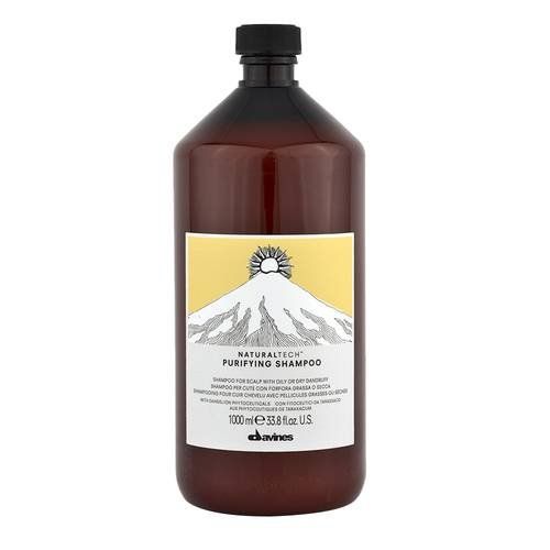 davines champu purifying 1l