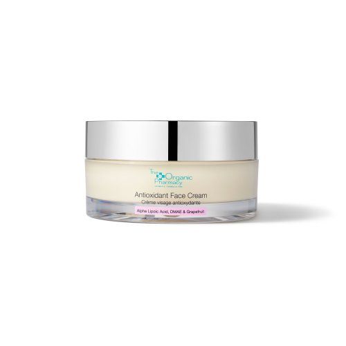 THE ORGANIC ANTOIXIDANT FACE CREAM