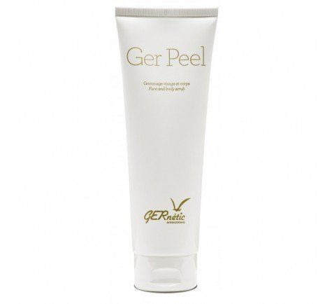 GERNETIC GER PEEL 40ML FACE SCRUB