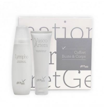 GERNETIC LYMPHO 100ML+ VASCO ARTERA 150 ML