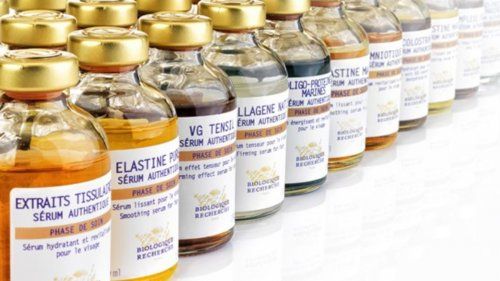SUEROS Y FLUIDOS Biologique Recherche SUEROS Y FLUIDOS Biologique Recherche