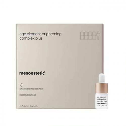 MESOESTETIC AGE ELENG COMPLEX PLUSMENT BRIGHTENI