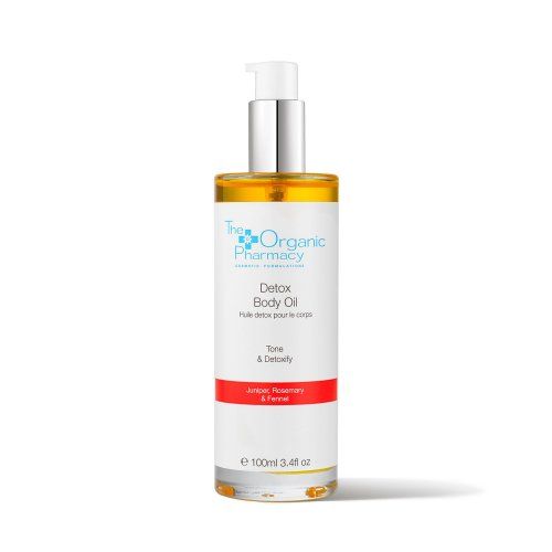 THE ORGANIC PHARMACY DETOX BODY OIL