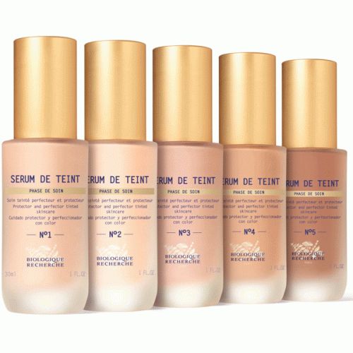 SERUM DE TEINT  Biologique Recherche