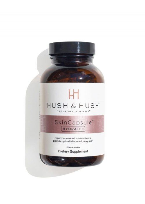 HUSH & HUSH SKINCAPSULE HYDRATE 60 CAP