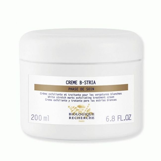 Creme B Stria Biologique Recherche   200 ml.