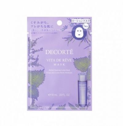 DECORTÉ VITA DE RÊVE MASK (12U) DECORTÉ VITA DE RÊVE MASK (12U)