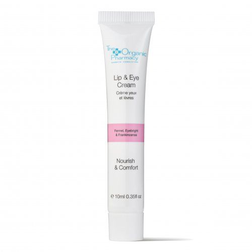 THE ORGANIC PHARMACY LIP & EYE CREAM