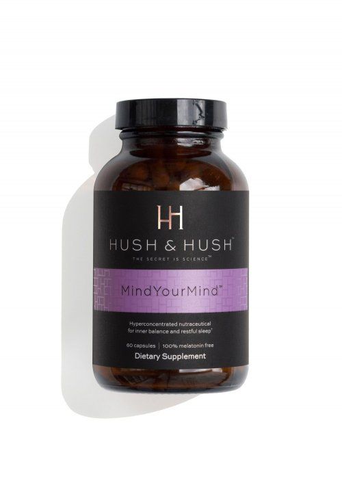 HUSH & HUSH MINDYOURMIND 30 CAPS