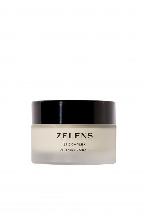 ZELENS 3T COMPLEX ANTI AGEING CREAM 50 ML