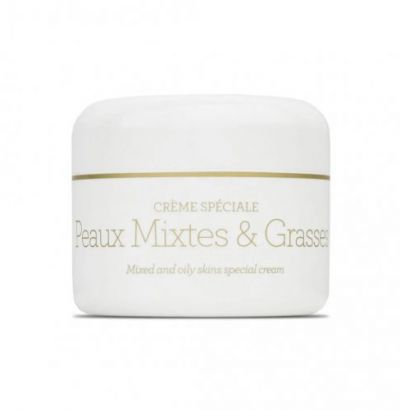 Crema Especial   Pieles grasas/mixtas   Gernetic