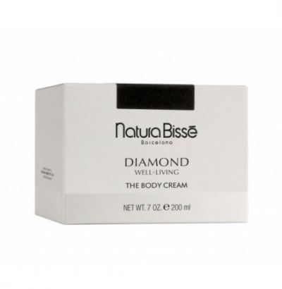 NATURA BISSÉ DIAMOND WELL LIVING THE BODY CREAM 200ML