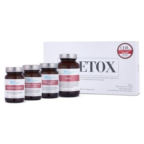 THE ORGANIC PHARMACY 10 DAY DETOX KIT