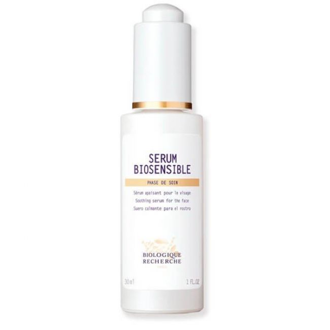 serum biosensible 30ml biologique recherche