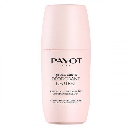 PAYOT RITUEL CORPS DEODORANT NEUTRAL