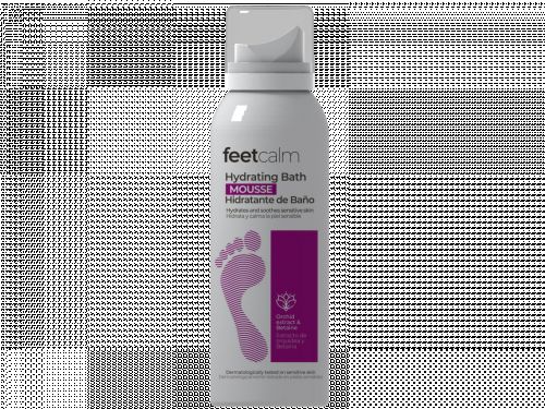 FEETCALM MOUSSE HIDRATANTE DE BAÑO 125ML