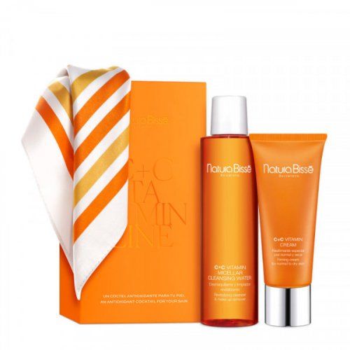 cc vitamin line set natura bisse