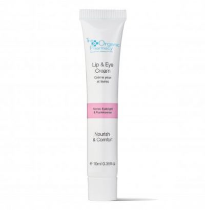 THE ORGANIC PHARMACY LIP & EYE CREAM