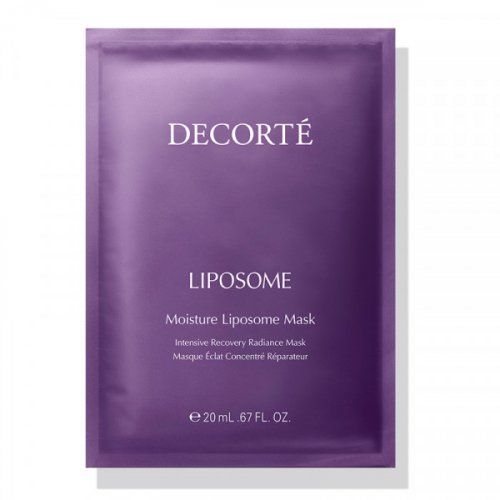 DECORTÉ MOISTURE LIPOSOME MASK (6U