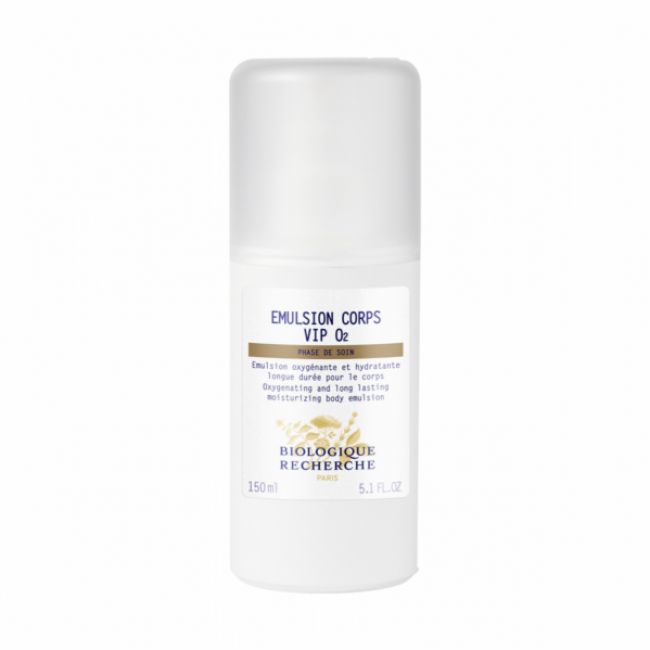 Émulsion Corps VIP O2 Biologuique Recherche   150ml