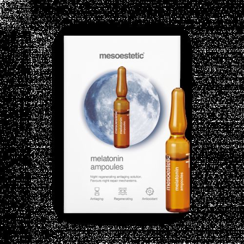 MESOESTETIC MELATONIN 10 AMPOLLAS