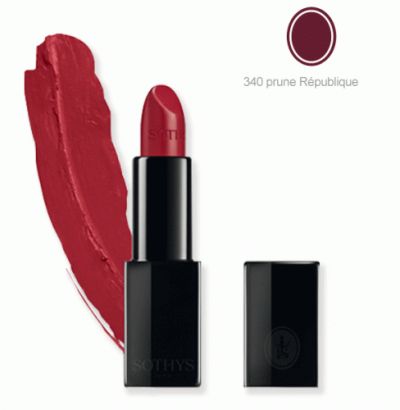 labial rouge mat 340 sothys anadeana