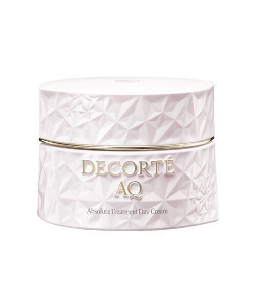 decorte aq absolute treatment awakening protective spf 15 day cream 50ml