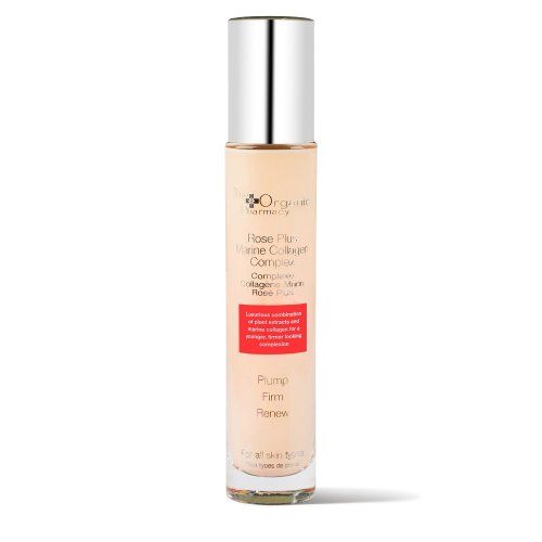 THE ORGANIC PHARMACY ROSE PLUS MARINE COLLAGEN COMPLEX
