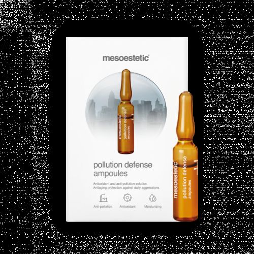 MESOESTETIC POLLUTION DEFENSE 10 AMPOLLAS