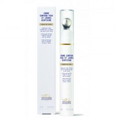 BIOLOGIQUE RECHERCHE CREME CONTOUR YEUX ET LÉVRES BIOFIXINA 15 ml BIOLOGIQUE RECHERCHE CREME CONTOUR YEUX ET LÉVRES BIOFIXINA 15 ml