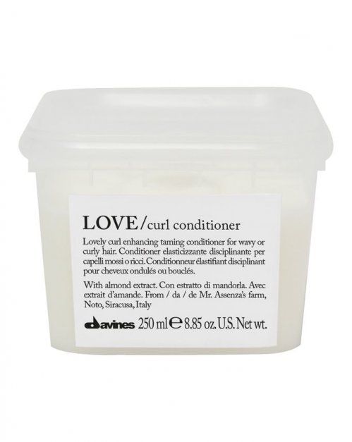 DAVINES LOVE CURL ACONDICIONADOR