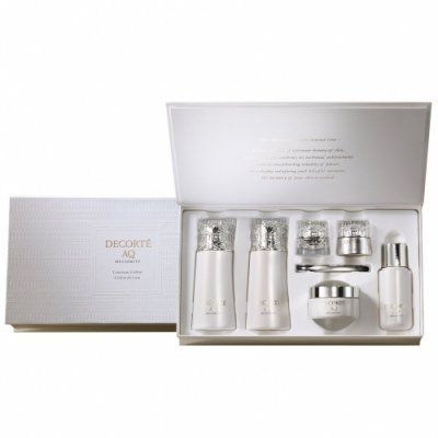 DECORTE AQ MELIORITY LUXURIOUS COFFRET