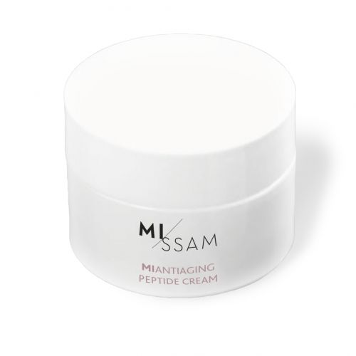 MISSAM MIANTIAGING PEPTIDE CREAM