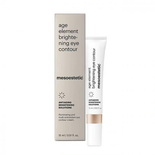 MESOESTETIC  AGE ELEMENT BRIGHTENING EYE CONTOUR