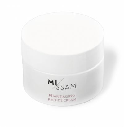MISSAM MIANTIAGING PEPTIDE CREAM