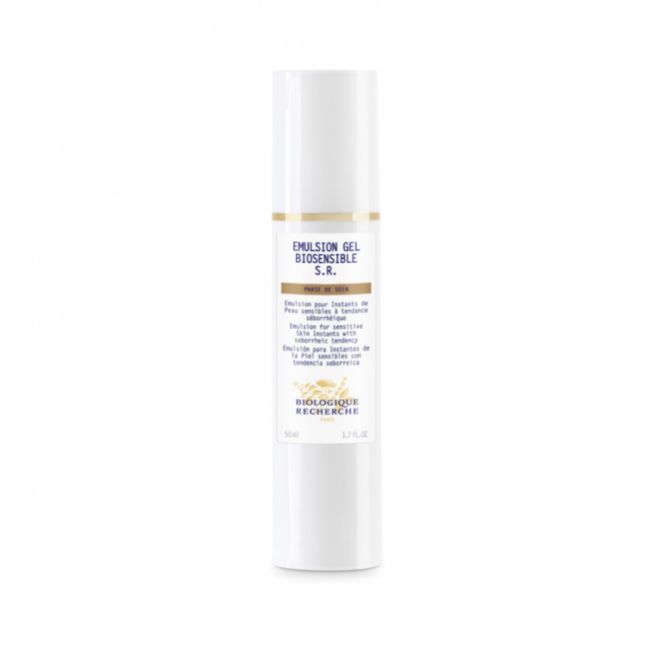 Emulsión Gel Biosensible S