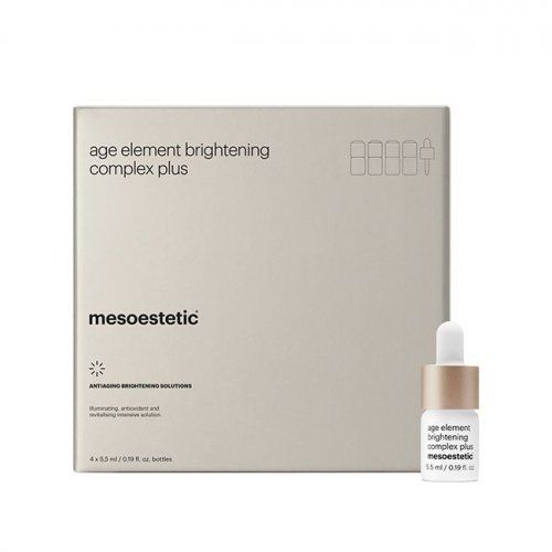 mesoestetic age element brightening complex plus