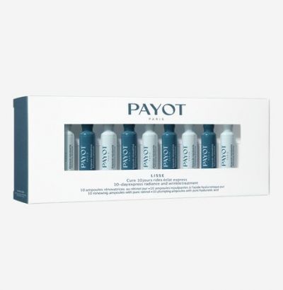 PAYOT LISSE CURE 10 JOURS RIDES ECLAT EXPRESS PAYOT LISSE CURE 10 JOURS RIDES ECLAT EXPRESS
