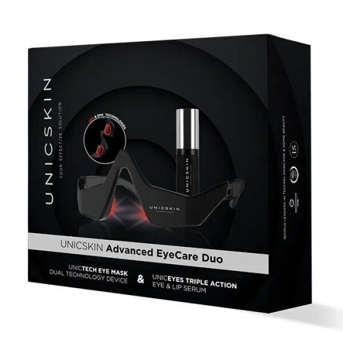 UNICSKIN ADVANCED EYECARE DUO