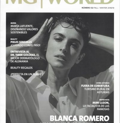 REVISTA MG WORLD NÚMERO 2 REVISTA MG WORLD NÚMERO 2