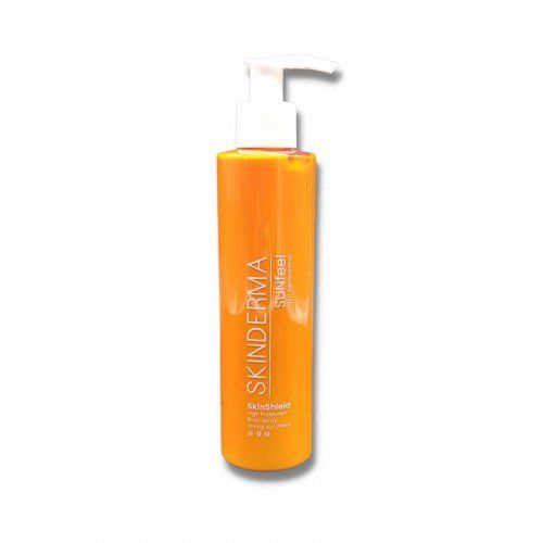 sunfeel skinshield 200 ml skinderma