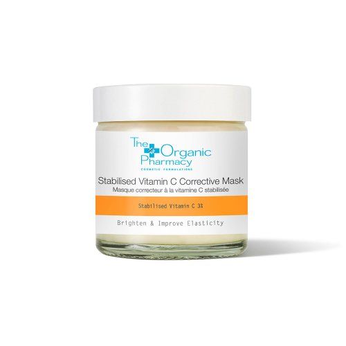 THE ORGANIC PHARMACY STABILISED VITAMIN C CORRECTIVE MASK
