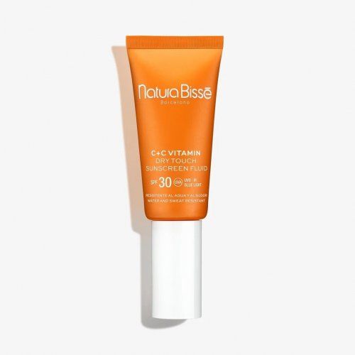 NATURA BISSÉ C+C VITAMIN DRY TOUCH SUNSCREEN FLUID SPF 30