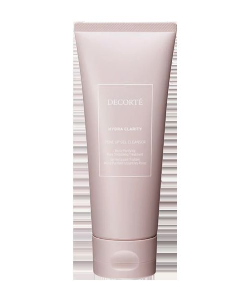 DECORTÉ HYDRA CLARITY TONE UP GEL CLEANSER