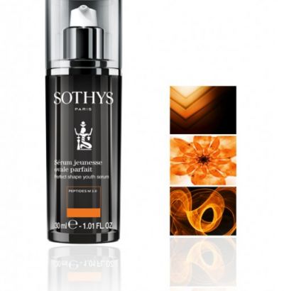 serum jeunesse Ovale parfait