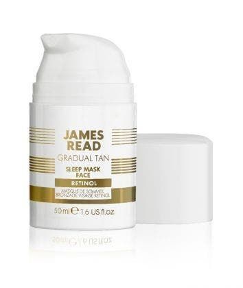 JAMES READ SLEEP MASK TAN FACE   RETINOL 50 ML