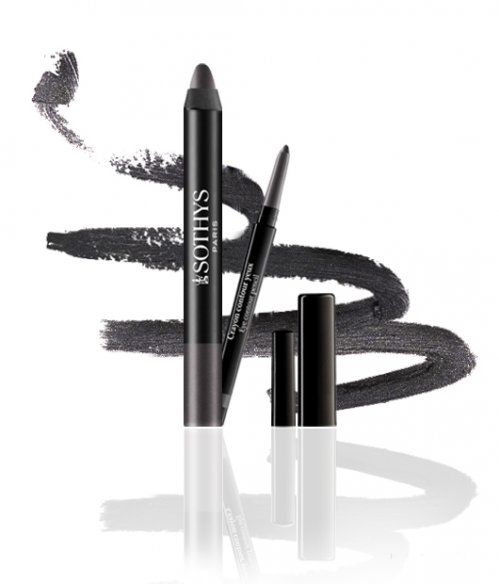 Duo smoky yeux gris zinc